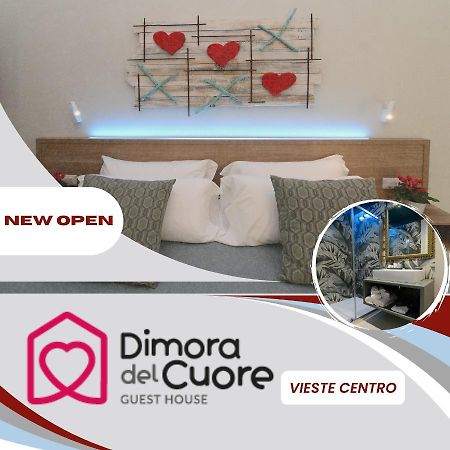 Dimora del Cuore Vieste Exterior foto