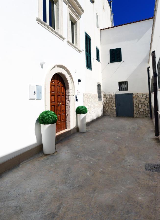 Dimora del Cuore Vieste Exterior foto