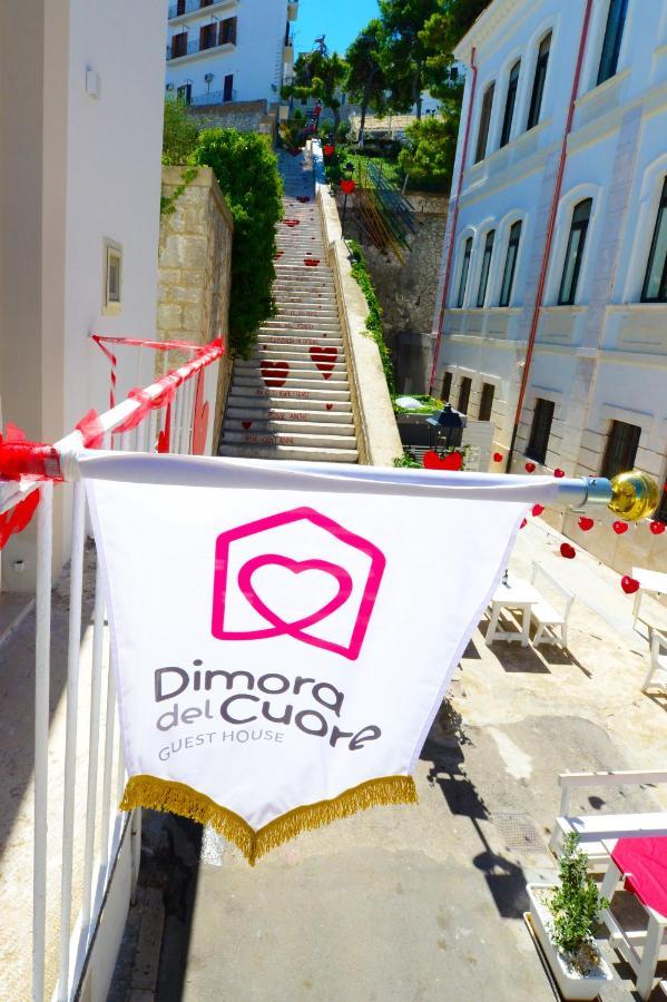 Dimora del Cuore Vieste Exterior foto