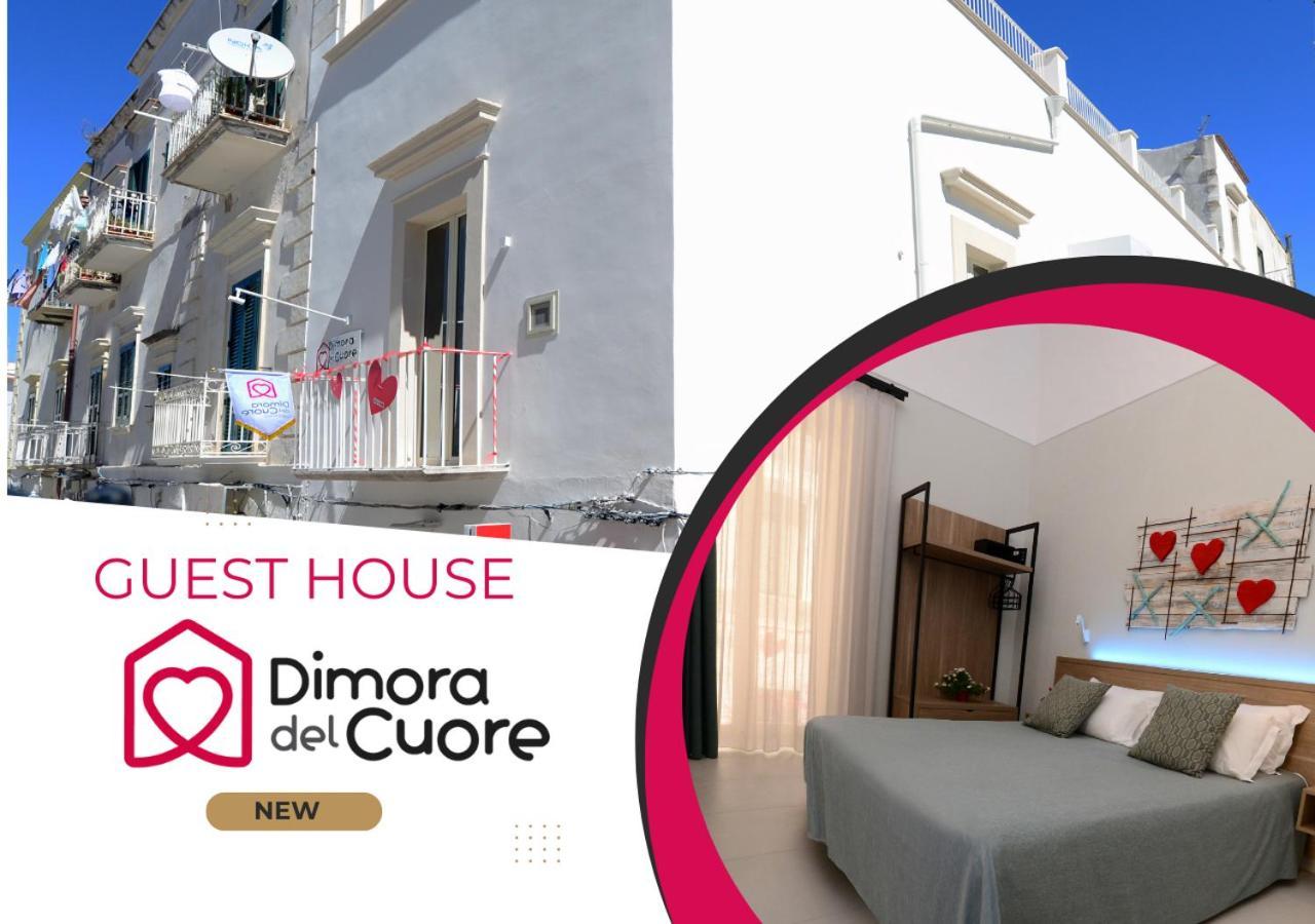 Dimora del Cuore Vieste Exterior foto